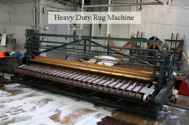 rug machine3